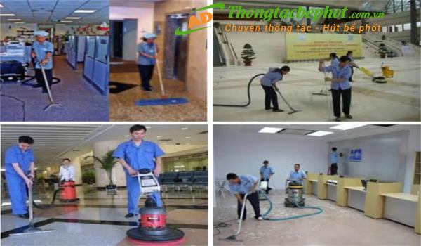 Báo giá dịch vụ vệ sinh nhà xưởng tại Ánh Dương Hà Nội